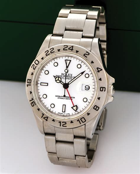 rolex 16570 forum|rolex explorer ii 16570 review.